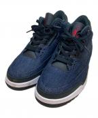 NIKE×LEVI'Sナイキ×リーバイス）の古着「Air Jordan 3 Retro SP 