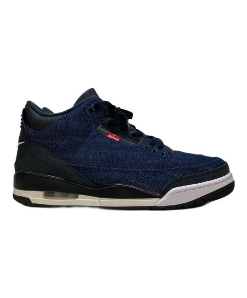 NIKE（ナイキ）NIKE (ナイキ) LEVI'S (リーバイス) Air Jordan 3 Retro SP 