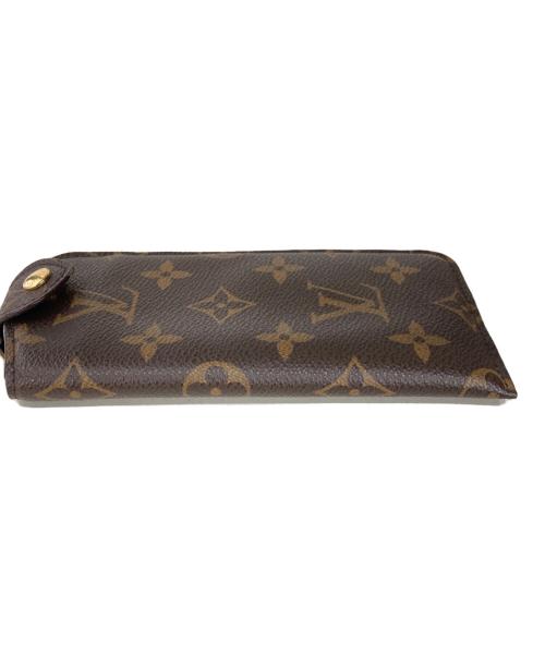 LOUIS VUITTON（ルイ ヴィトン）LOUIS VUITTON (ルイ ヴィトン) エテュイ リュネットPM サングラス/メガネケース ブラウンの古着・服飾アイテム