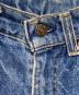 中古・古着 LEVI'S (リーバイス) オレンジタブ ボタン裏522 / 517 ブーツカットデニムパンツ インディゴ サイズ:W28：12000円