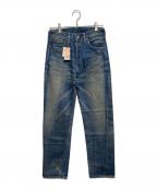 LEVI'Sリーバイス）の古着「501デニムパンツ」｜インディゴ