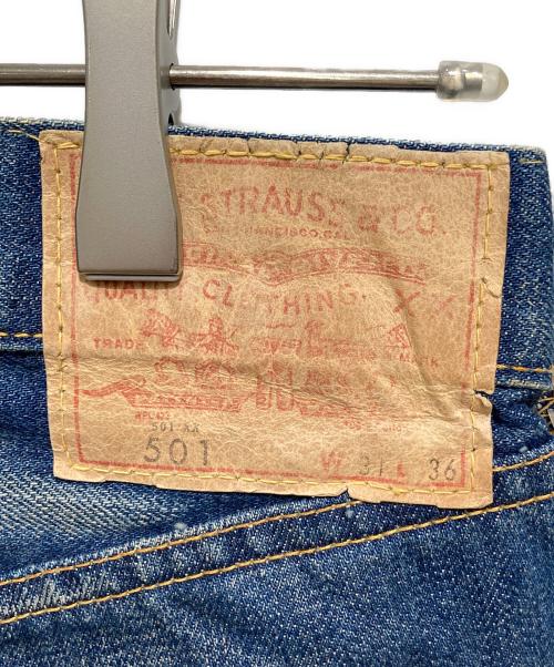 LEVI'S（リーバイス）LEVI'S (リーバイス) 501デニムパンツ インディゴ サイズ:31×36の古着・服飾アイテム