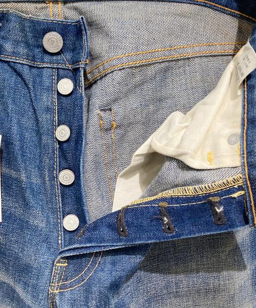 LEVI'S（リーバイス）LEVI'S (リーバイス) 501デニムパンツ インディゴ サイズ:31×36の古着・服飾アイテム
