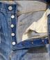 中古・古着 LEVI'S (リーバイス) 501デニムパンツ インディゴ サイズ:31×36：10000円