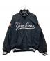 MAJESTIC ATHLETIC（マジェスティック アスレティック）の古着「New York Yankees スタジャン」｜ネイビー