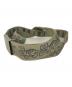 HUMAN MADE (ヒューマンメイド) WEB BELT ベルト オリーブ：8000円