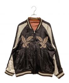 Varde77（バルデセブンティセブン）の古着「SUKA JACKET 1ST」｜ブラウン