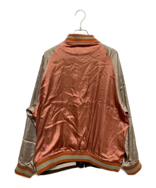 Varde77（バルデセブンティセブン）Varde77 (バルデセブンティセブン) SUKA JACKET 1ST ブラウン サイズ:3の古着・服飾アイテム
