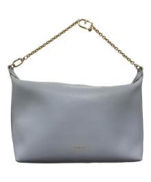 FURLA（フルラ）の古着「NUVOLAミニクロスボディバッグ」｜スカイブルー