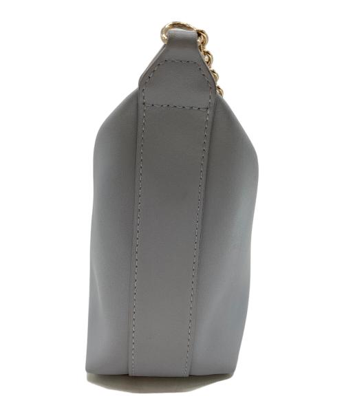 FURLA（フルラ）FURLA (フルラ) NUVOLAミニクロスボディバッグ スカイブルーの古着・服飾アイテム
