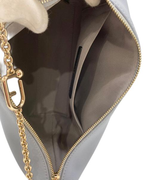 FURLA（フルラ）FURLA (フルラ) NUVOLAミニクロスボディバッグ スカイブルーの古着・服飾アイテム