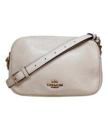COACH（コーチ）の古着「ショルダーバッグ / F39856」｜ホワイト