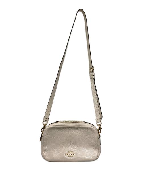 COACH（コーチ）COACH (コーチ) ショルダーバッグ / F39856 ホワイト サイズ:OneSizeの古着・服飾アイテム