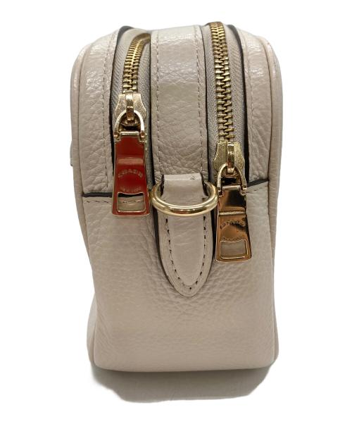 COACH（コーチ）COACH (コーチ) ショルダーバッグ / F39856 ホワイト サイズ:OneSizeの古着・服飾アイテム