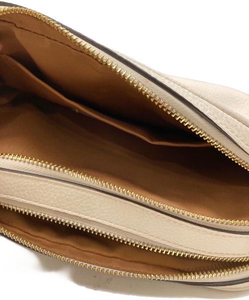 COACH（コーチ）COACH (コーチ) ショルダーバッグ / F39856 ホワイト サイズ:OneSizeの古着・服飾アイテム