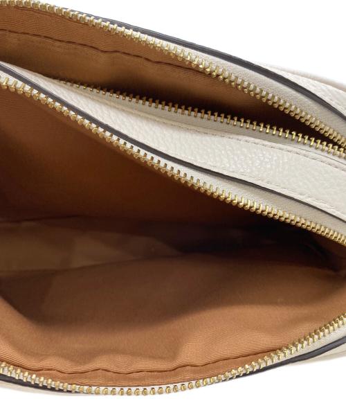 COACH（コーチ）COACH (コーチ) ショルダーバッグ / F39856 ホワイト サイズ:OneSizeの古着・服飾アイテム