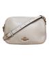 COACH（コーチ）の古着「ショルダーバッグ / F39856」｜ホワイト