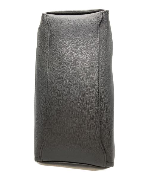 FURLA（フルラ）FURLA (フルラ) Belvedere M Hobo Bag ブラックの古着・服飾アイテム