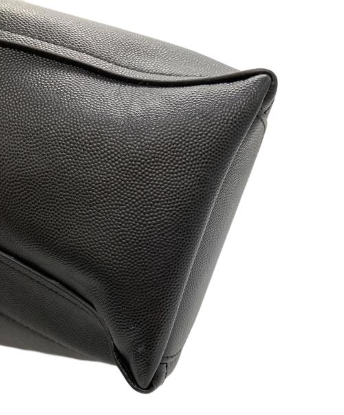 FURLA（フルラ）FURLA (フルラ) Belvedere M Hobo Bag ブラックの古着・服飾アイテム