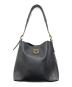 FURLA（フルラ）の古着「Belvedere M Hobo Bag」｜ブラック