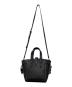 FURLA (フルラ) NET MINI TOTE ブラック：15000円