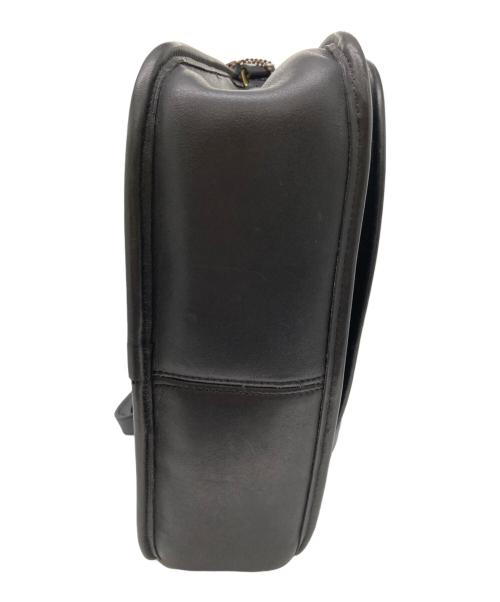 COACH（コーチ）COACH (コーチ) ターンロックショルダーバッグ / 080-8047 ブラック サイズ:OneSizeの古着・服飾アイテム