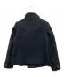 A.P.C. (アーペーセー) ハイネックショートPコート ブラック サイズ:XS：10000円