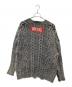 DIESEL (ディーゼル) K-ELINDO ニット カーディガン ブラック サイズ:L：18000円