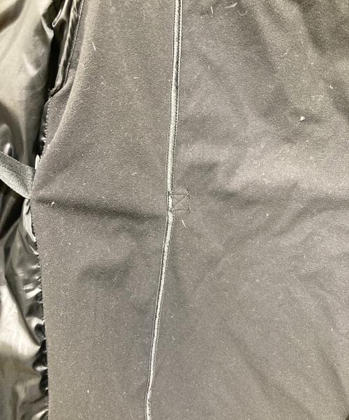 CANADA GOOSE（カナダグース）CANADA GOOSE (カナダグース) バークレーコート /ダウンコート ブラック サイズ:Ｓの古着・服飾アイテム