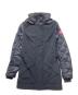 CANADA GOOSE（カナダグース）の古着「バークレーコート /ダウンコート」｜ブラック