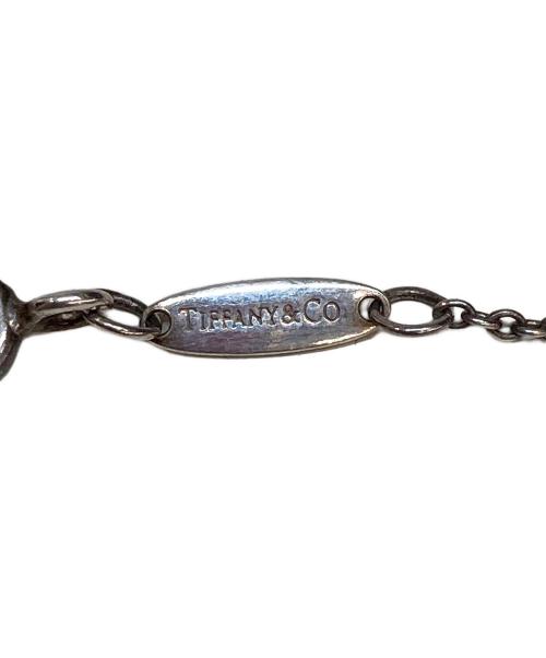 TIFFANY & Co.（ティファニー）Tiffany & Co. (ティファニー) エルサ・ペレッティオープンハートネックレス シルバーの古着・服飾アイテム