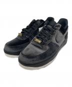 NIKEナイキ）の古着「エアフォース1 ロー "ローズベルベット"」｜ブラック