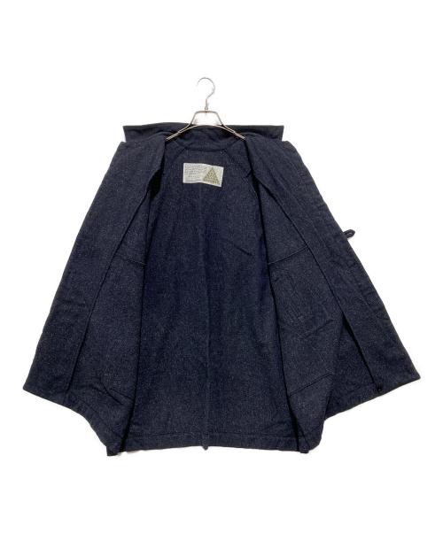 Y's for men（ワイズフォーメン）Y's for men (ワイズフォーメン) WORK SHOP (ワークショップ) ポンチョコート ネイビー サイズ:不明の古着・服飾アイテム