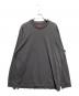 Supreme（シュプリーム）の古着「small box L/S tee」｜グレー