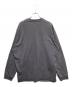 Supreme (シュプリーム) small box L/S tee グレー サイズ:L：8000円