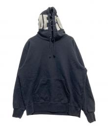 SUPREME（シュプリーム）の古着「20FW Rib Hooded Sweatshirt」｜ブラック