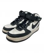NIKE×stussyナイキ×ステューシー）の古着「AIR FORCE 1 MID 
