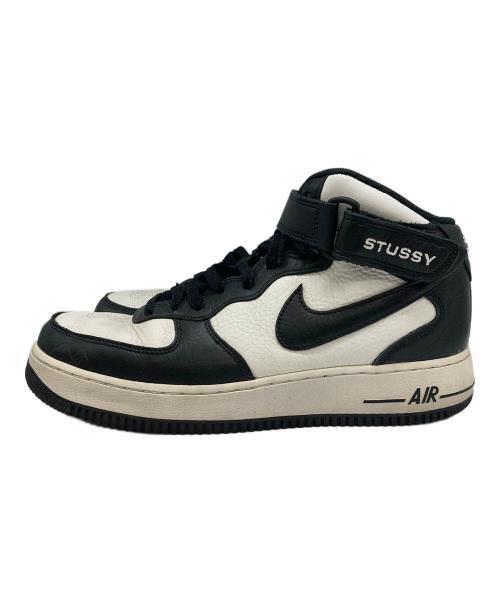 NIKE（ナイキ）NIKE (ナイキ) stussy (ステューシー) AIR FORCE 1 MID 