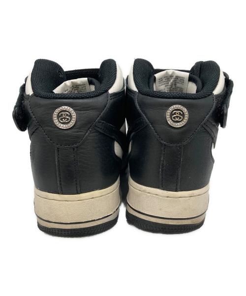 NIKE（ナイキ）NIKE (ナイキ) stussy (ステューシー) AIR FORCE 1 MID 