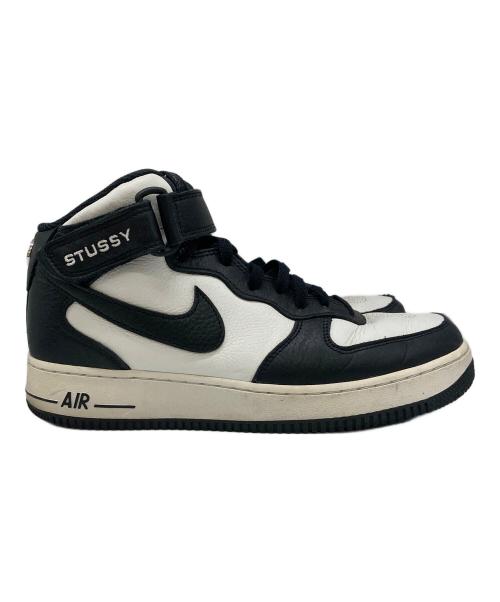 NIKE（ナイキ）NIKE (ナイキ) stussy (ステューシー) AIR FORCE 1 MID 