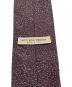 BOTTEGA VENETA (ボッテガベネタ) 総柄ネクタイ パープル サイズ:不明：6000円