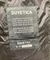 中古・古着 DUVETICA (デュベティカ) 総柄ダウンジャケット ブラック サイズ:40：30000円
