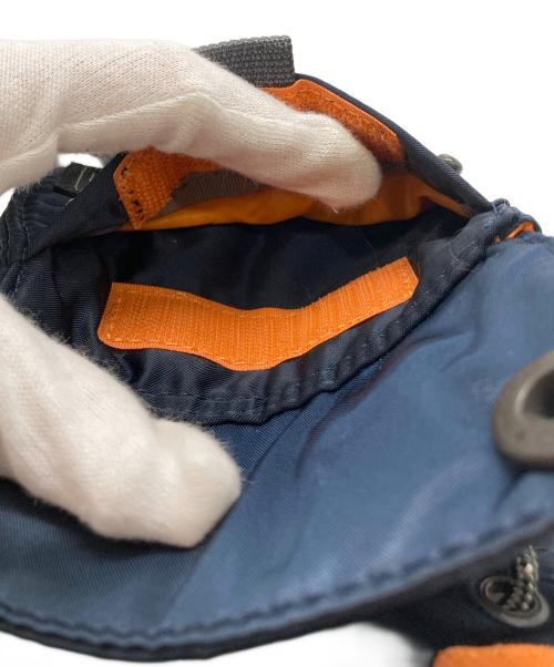 PORTER（ポーター）PORTER (ポーター) SLING PURSE ネイビーの古着・服飾アイテム