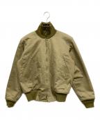 BUZZ RICKSON'Sバズリクソンズ）の古着「タンカースジャケット」｜カーキ