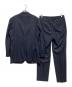 AZZURRO (アズーロ) Ermenegildo Zegna (エルメネジルド・ゼニア) 3ピースストライプスーツ ネイビー サイズ:44：12000円