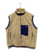 Patagoniaパタゴニア）の古着「クラシック・レトロX・ベスト」｜ブラウン