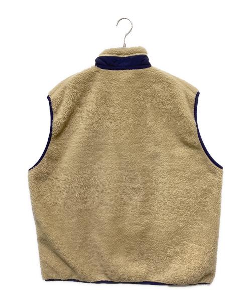 Patagonia（パタゴニア）Patagonia (パタゴニア) クラシック・レトロX・ベスト ブラウン サイズ:XXLの古着・服飾アイテム