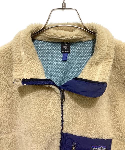 Patagonia（パタゴニア）Patagonia (パタゴニア) クラシック・レトロX・ベスト ブラウン サイズ:XXLの古着・服飾アイテム