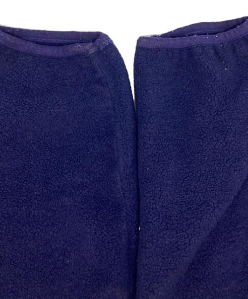 Patagonia（パタゴニア）Patagonia (パタゴニア) シンチラ・スナップT・プルオーバー ネイビー サイズ:XXLの古着・服飾アイテム