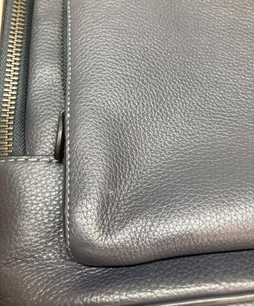 COACH（コーチ）COACH (コーチ) イーサンバックパック ネイビーの古着・服飾アイテム